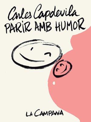 cover image of Parir amb humor